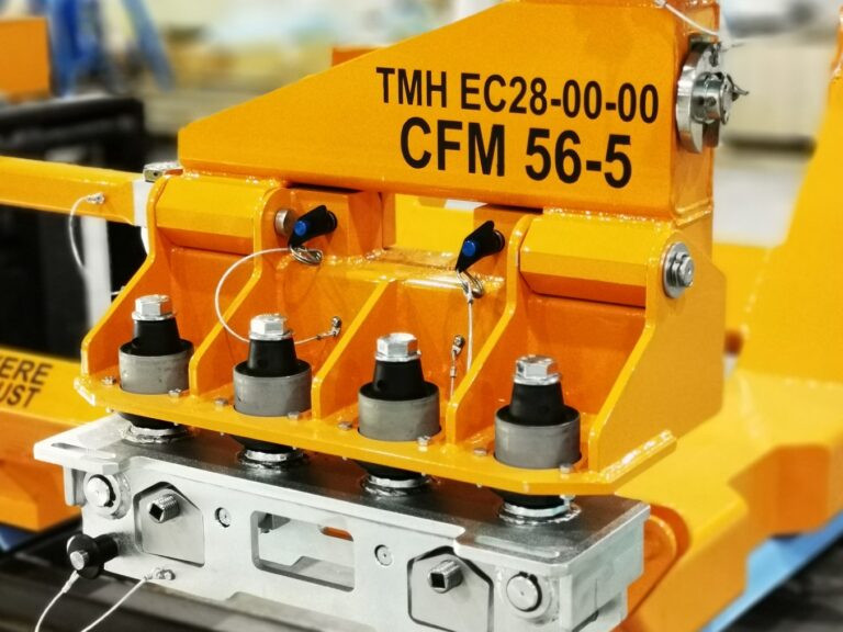 TMH-Tools: Ground Support Equipment & tooling manufacturer - TECHMAN-HEAD