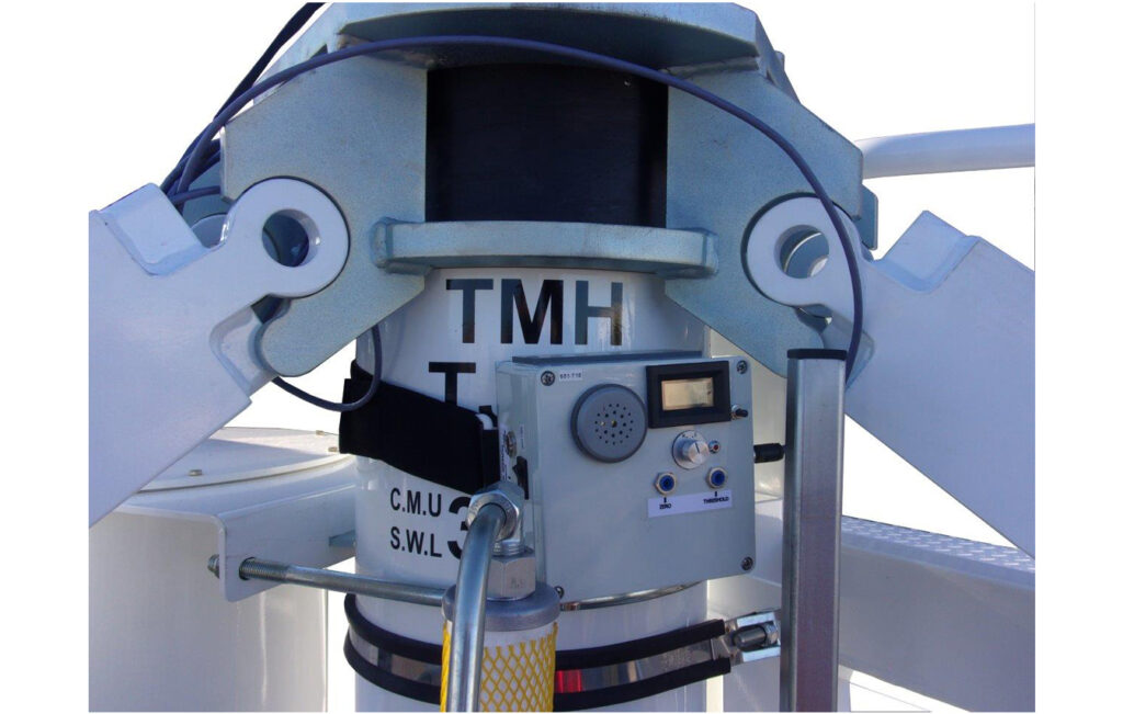 TMH AE15 - Overload warning horn kit - TECHMAN-HEAD