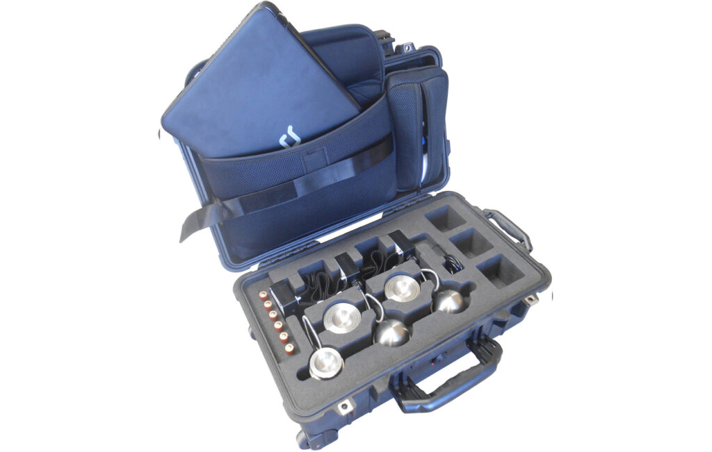 TMH AE40 - Wireless weighing load cells - TECHMAN-HEAD