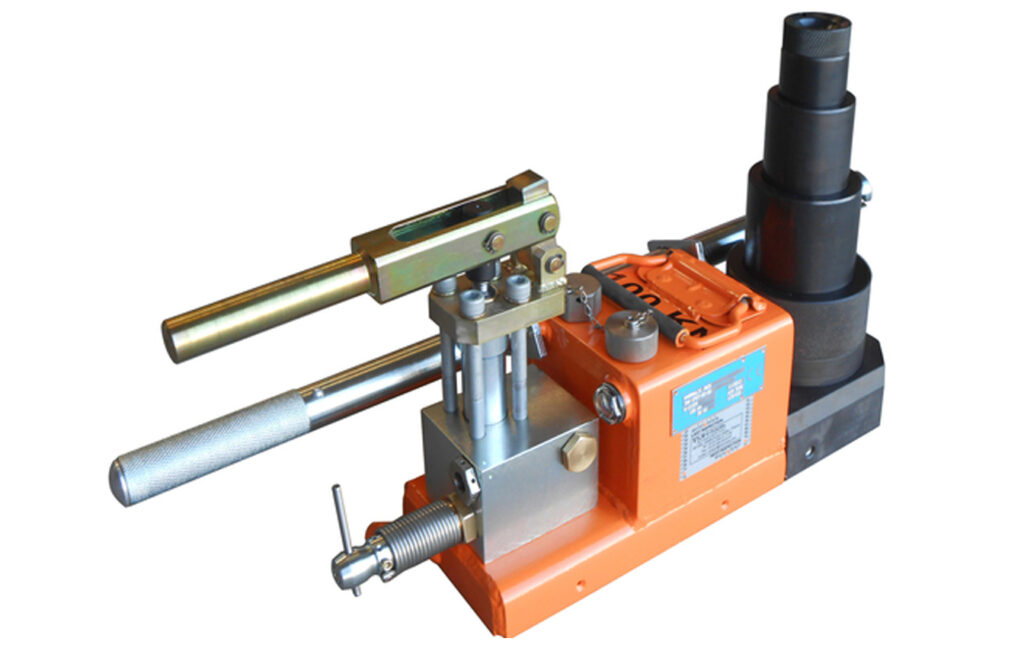 TMH TR20 Hydraulic tripod jack TECHMANHEAD