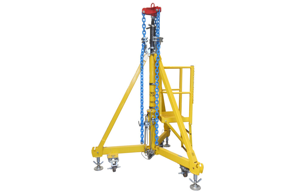 TMH ME94 TJ tripod series test tool TECHMANHEAD