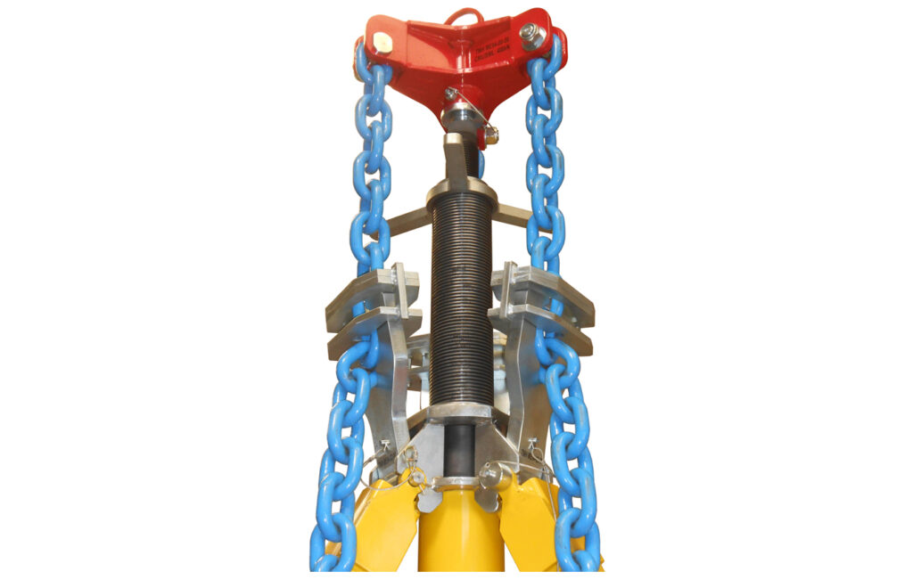 TMH ME94 TJ tripod series test tool TECHMANHEAD