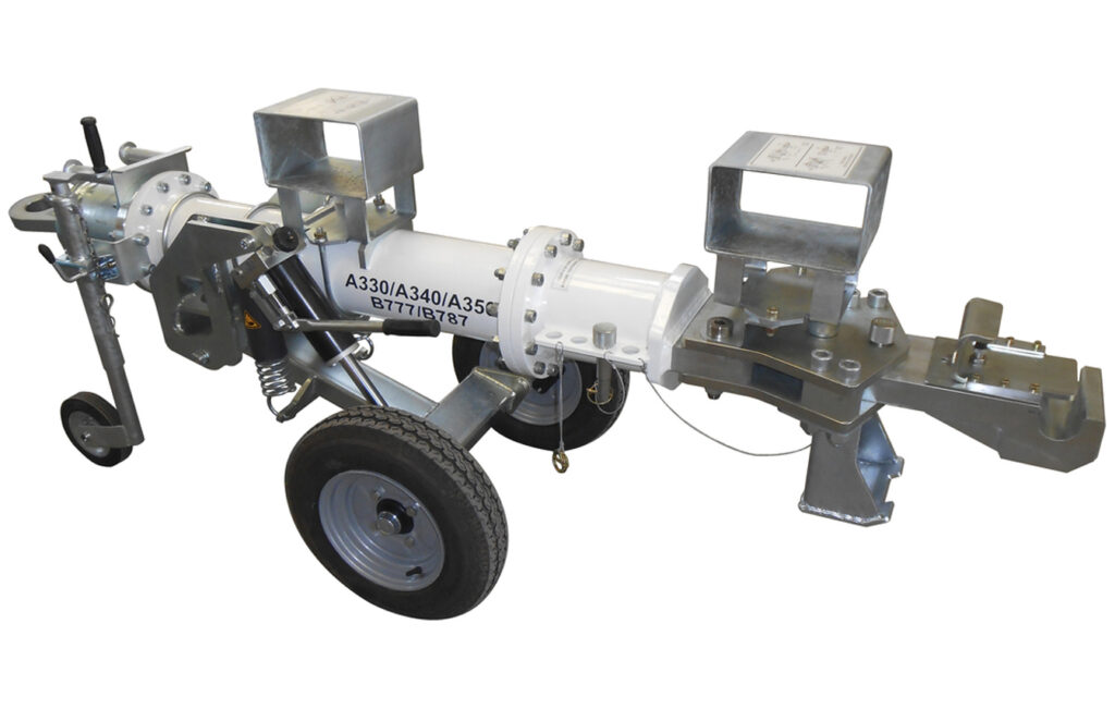 TMH TB775000 Splittable versatil tow bar TECHMANHEAD