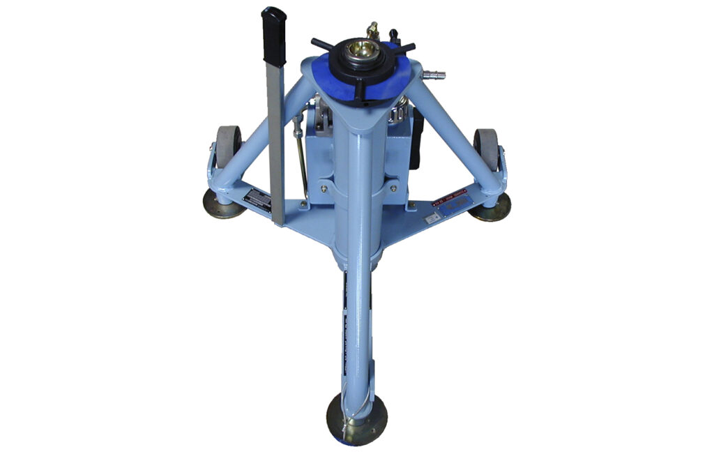 TMH TR29 Hydraulic tripod jack TECHMANHEAD