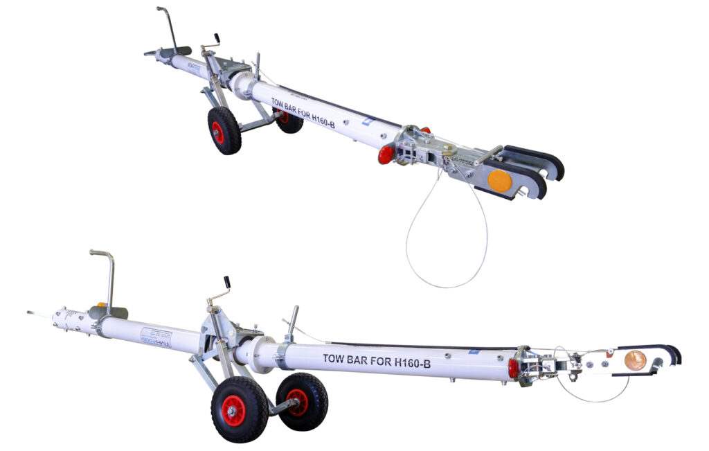 TMH TW01 - Tow bar - TECHMAN-HEAD