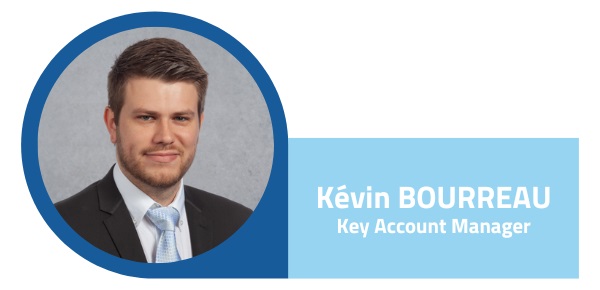 picture kevin bourreau key account manager