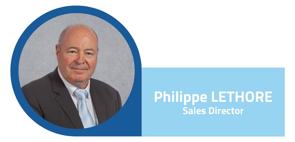 picture philippe lethore sales director
