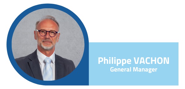 picture philippe vachon general manager