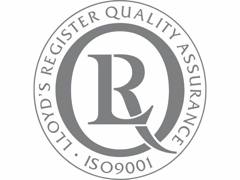 logo iso 9001 lloyd