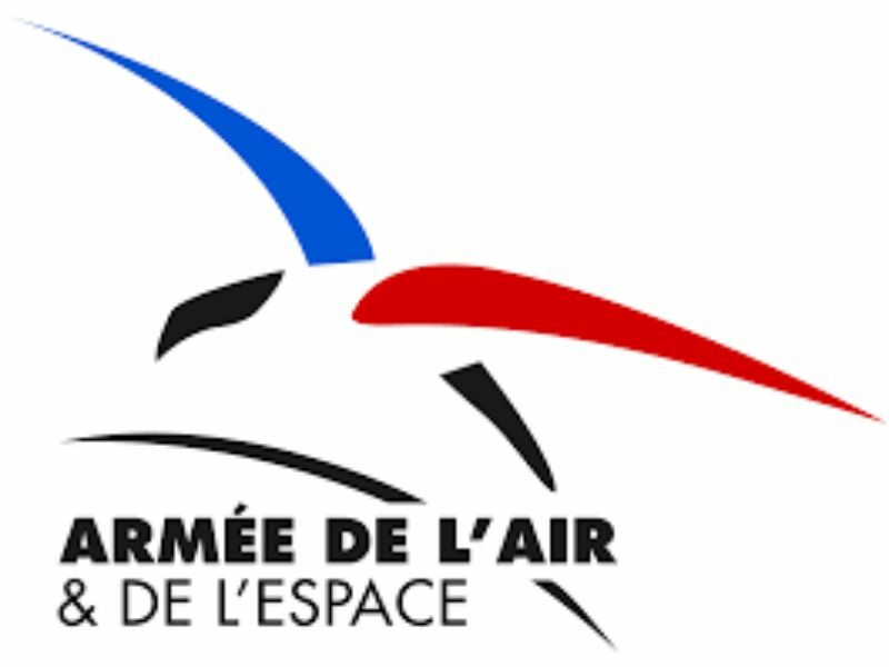 french air force and space army logo