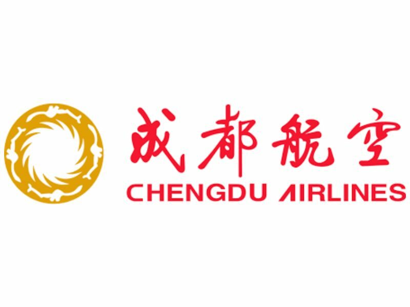 Chengdu airlines logo