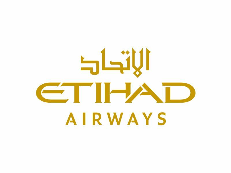 logo ethihad airways