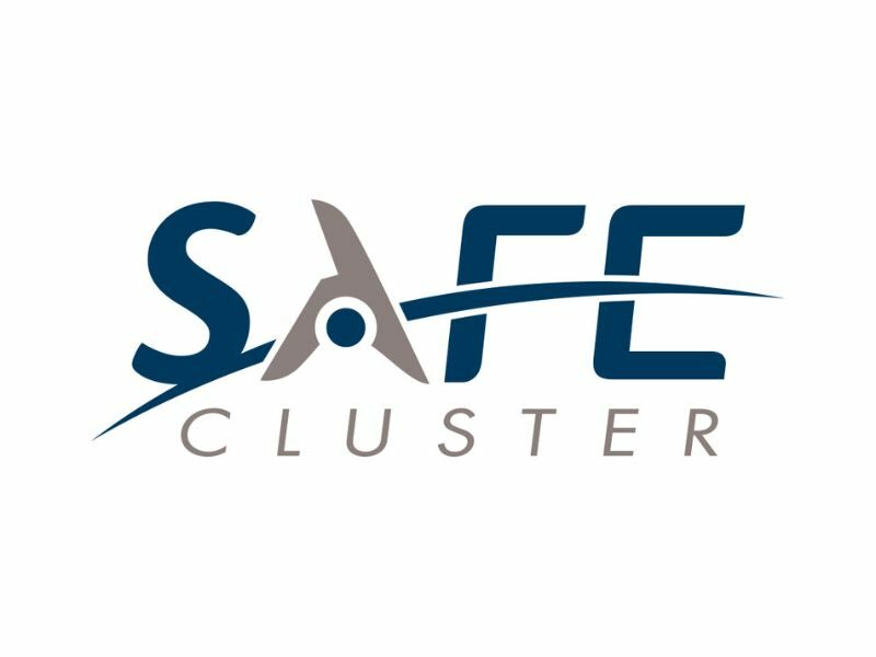 logo safe cluster