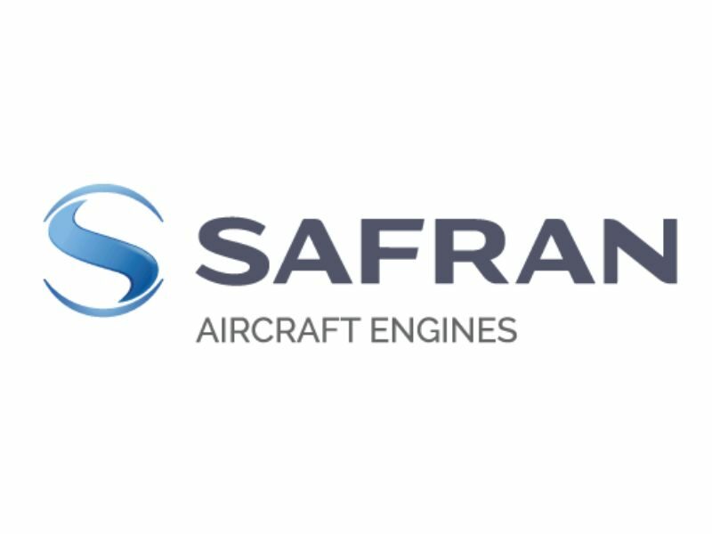 logo safran aircraft engines