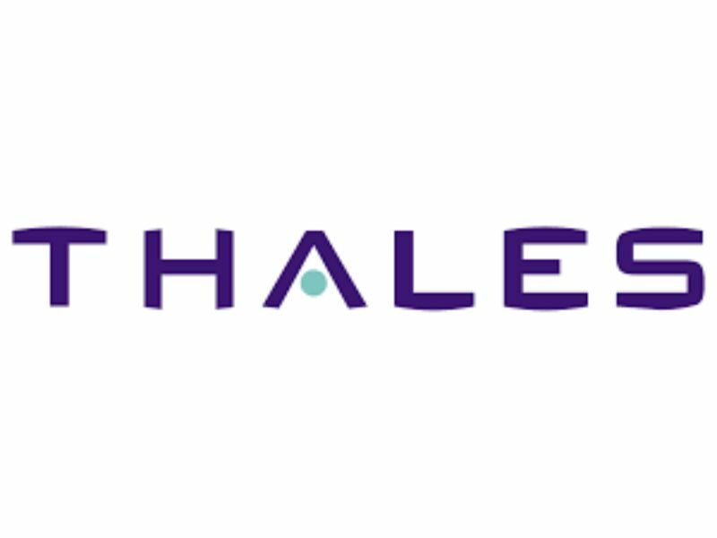 logo thales