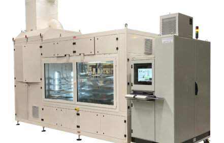 PRESSURE CYCLE TEST BENCH